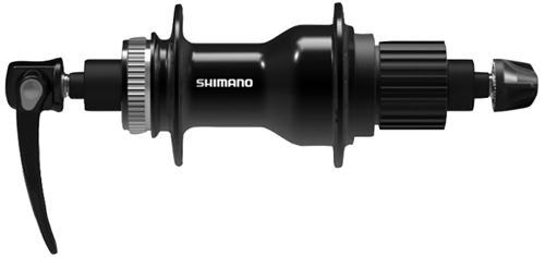 Shimano FH-QC500 Nabe HR Kassette - Shimano