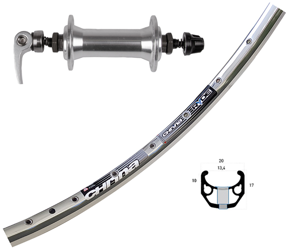 BBF Teile & Zubehör 700 x 13C - BBF Teile & Zubehör