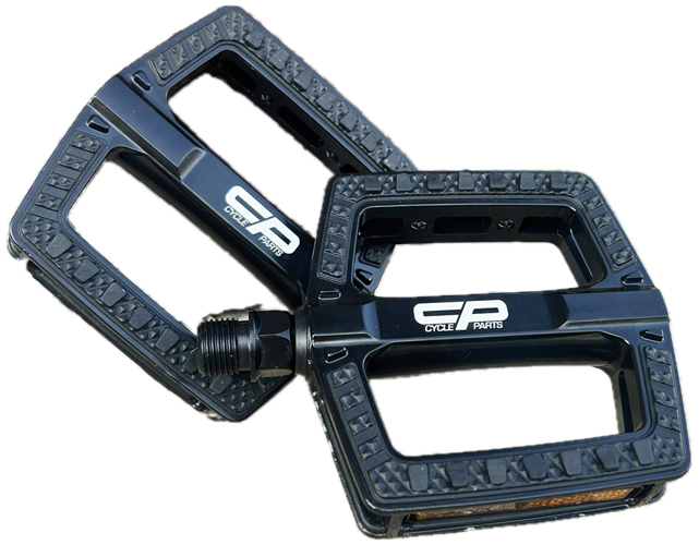 CP CycleParts TPR Pedale-Touren/Sport - CP CycleParts