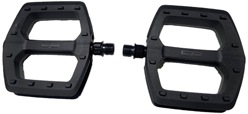 CP CycleParts Nylon One Pedale-Touren/Sport - CP CycleParts