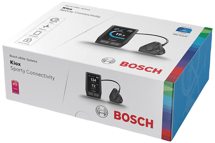 Bosch Kiox EBA Sonstige - Bosch