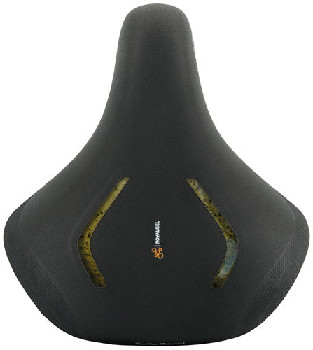 Selle Royal LookIn Evo Stracciatella Sattel-Tour/City/Cruiser Relax - Selle Royal