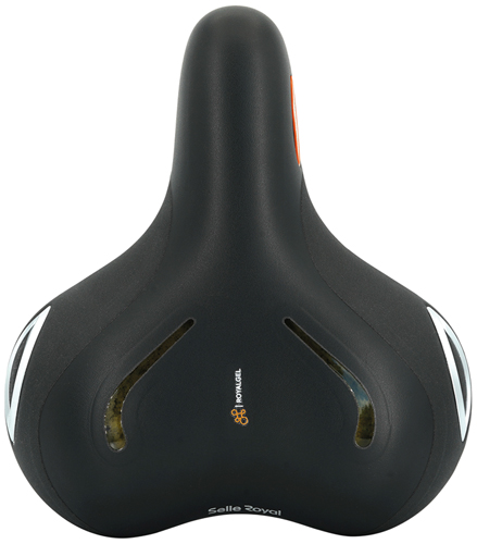 Selle Royal LookIn Stracciatella Sattel-Tour/City/Cruiser Relax - Selle Royal