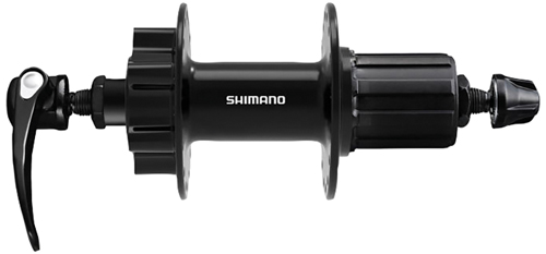 Shimano FH-QB400 Nabe HR Kassette - Shimano