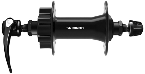 Shimano HB-QB400 Nabe Vorderrad - Shimano