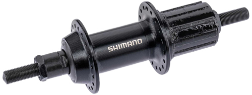 Shimano FH-NN300 Nabe HR Kassette - Shimano