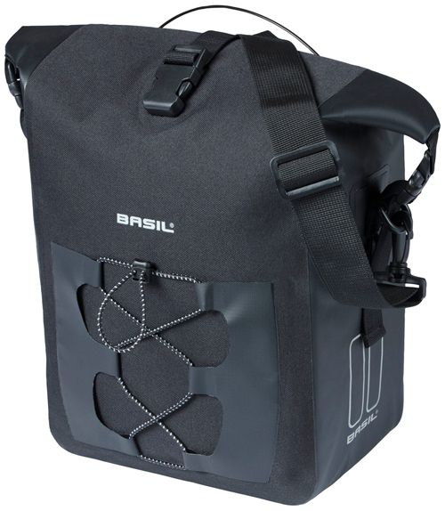 Basil Navigator Packtasche vorne/hinten - Basil