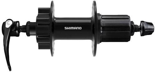 Shimano FH-QB400 Nabe HR Kassette - Shimano