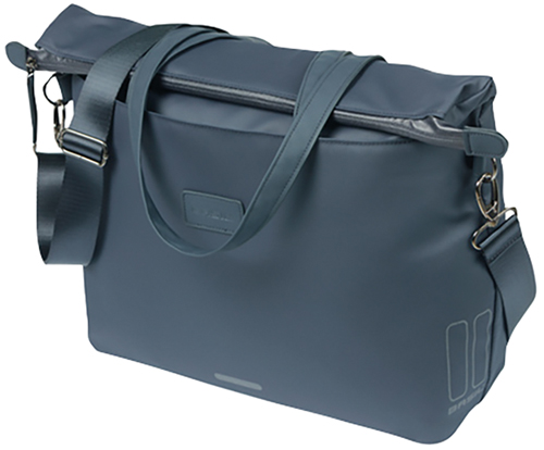 Basil Manhattan Commuter Buro Packtasche vorne/hinten - Basil