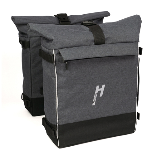 Haberland Double Loader Packtasche vorne/hinten - Haberland