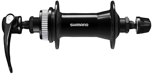 Shimano HB-QC400 Nabe Vorderrad - Shimano