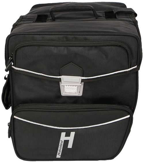 Haberland Max Packtasche vorne/hinten - Haberland
