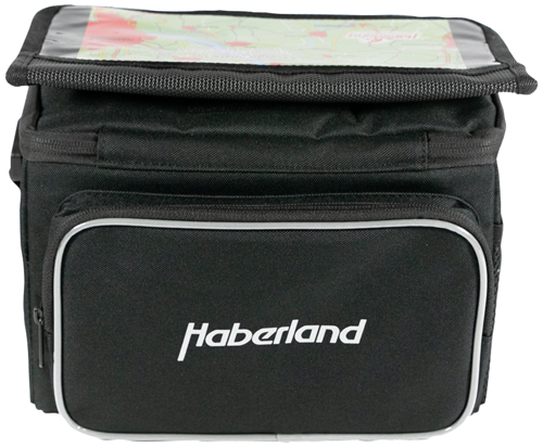 Haberland Classic Lenker-/Kartentasche + Zubehör - Haberland