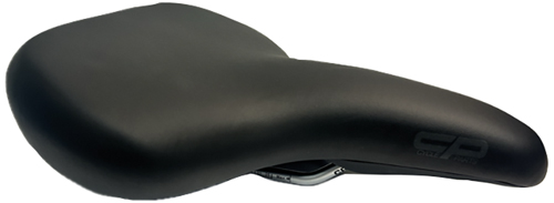 CP CycleParts City Relax Sattel-Tour/City/Cruiser - CP CycleParts