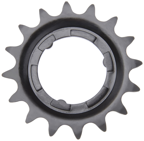 Shimano Starre Schraub- u. Steckkränze - Shimano