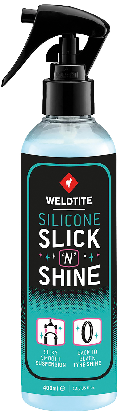 Weldtite Silicone Slick 'N' Shine Politur Öl-/ Schmier/-Pflegemittel - Weldtite