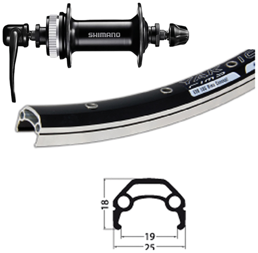 BBF Teile & Zubehör 26 x 1.75 - BBF Teile & Zubehör