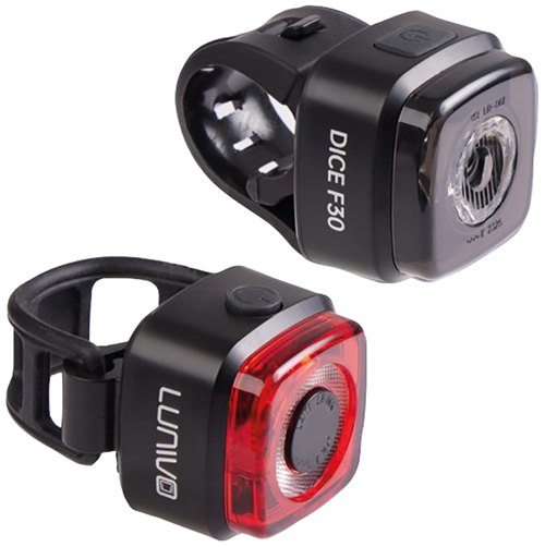 Lunivo Dice F30 + R Beleuchtung-Set - Lunivo