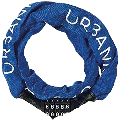 Urbanite Schloß-Ketten - Urbanite
