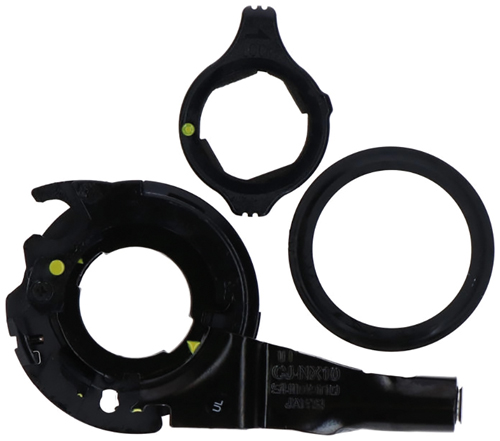 Shimano CJ-NX10 Nabenersatzteile Konen etc. Achskonen,... - Shimano