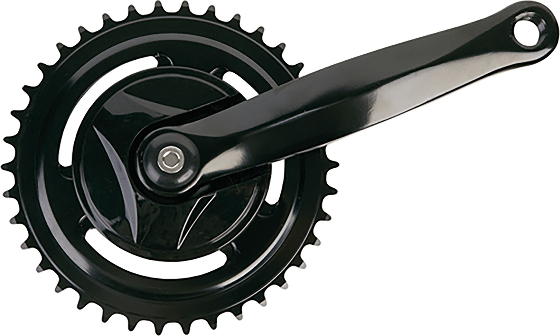 CP CycleParts SAC08 KRG-1-fach Vierkant - CP CycleParts