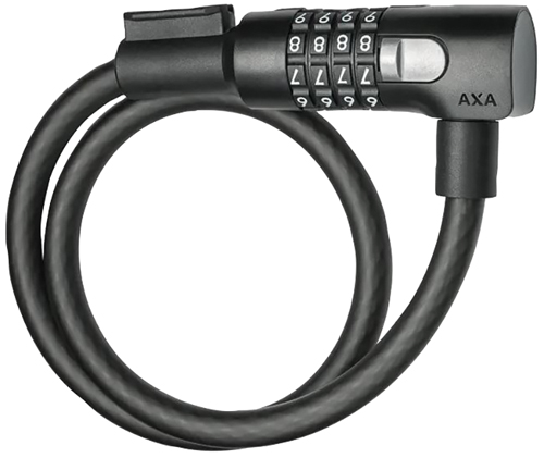 Axa Resolute Schloß-Kabel - Axa