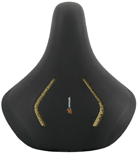 Selle Royal LookIn Evo Stracciatella Sattel-Tour/City/Cruiser Relax - Selle Royal