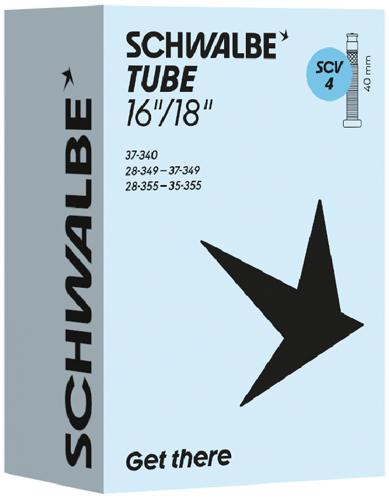 Schwalbe SCV4 18 x 1 - Schwalbe