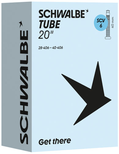 Schwalbe SCV6 20 x 1 - Schwalbe