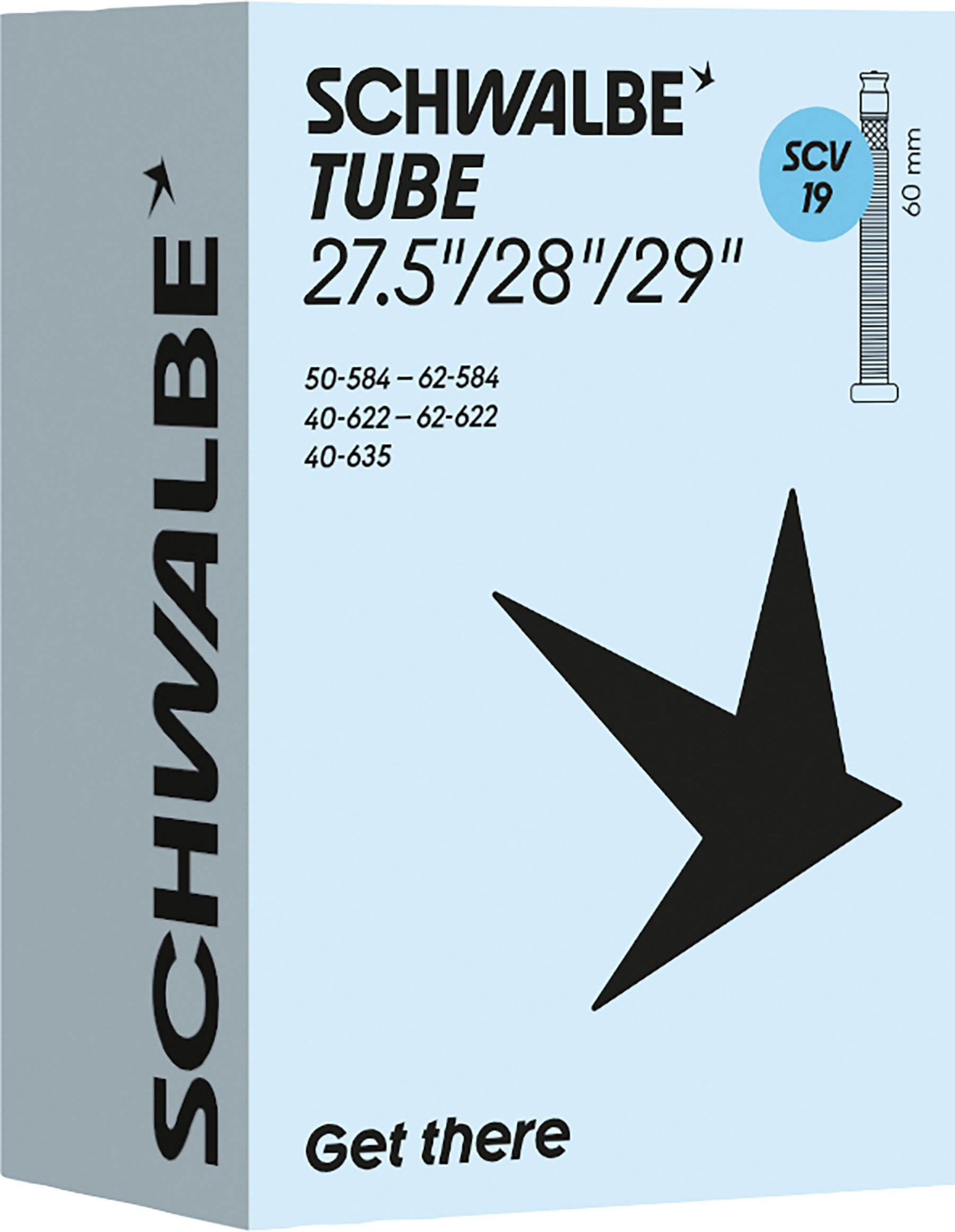 Schwalbe SCV19 28 x 1.5 - Schwalbe
