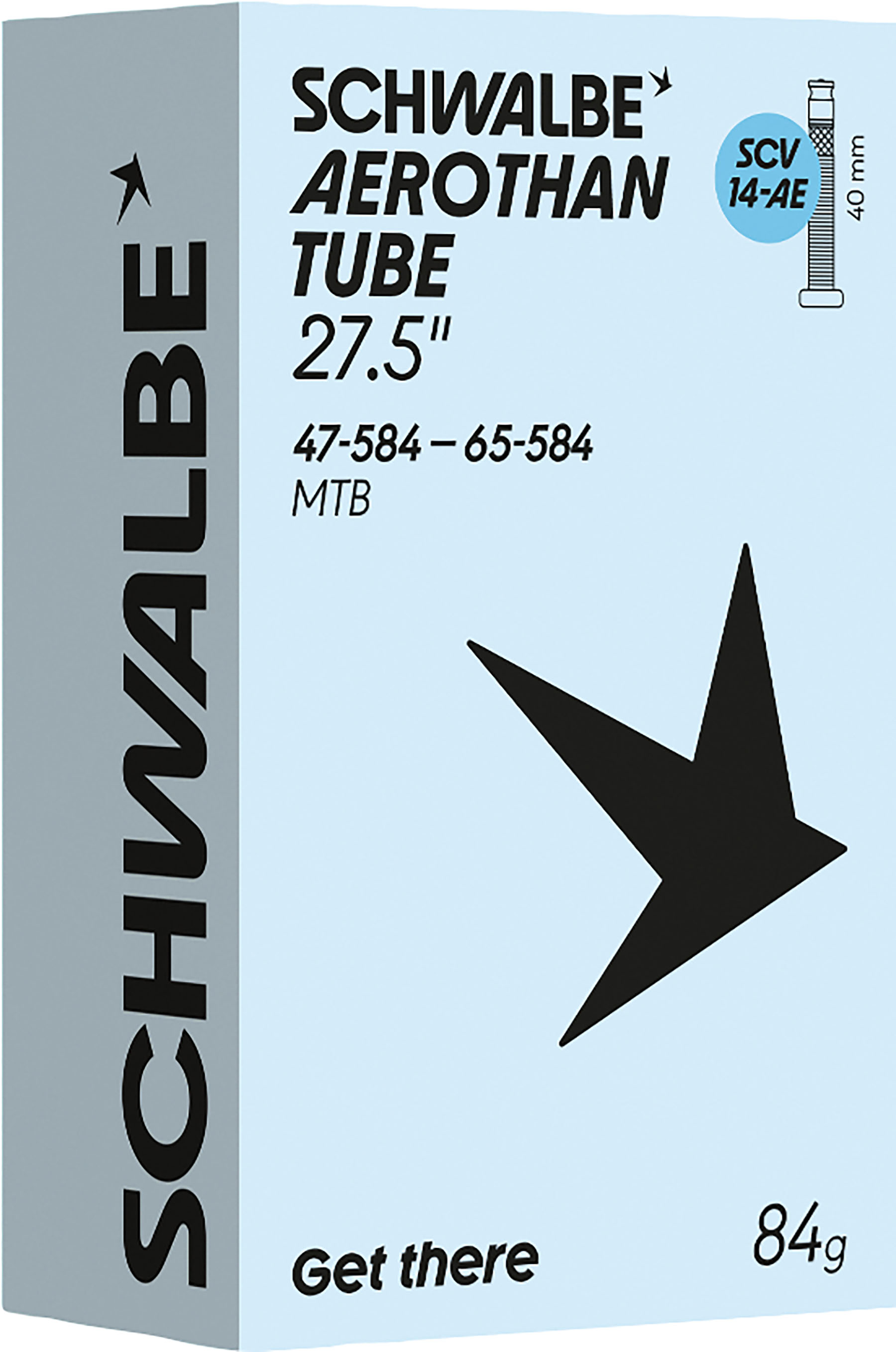Schwalbe SV21E 27.5 x 2.1 - Schwalbe