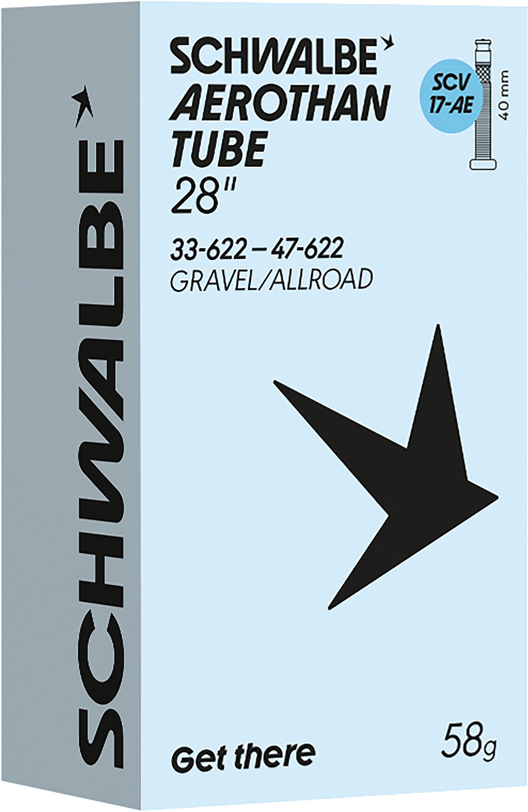 Schwalbe SCV17-AE 28 x 1.4 - Schwalbe