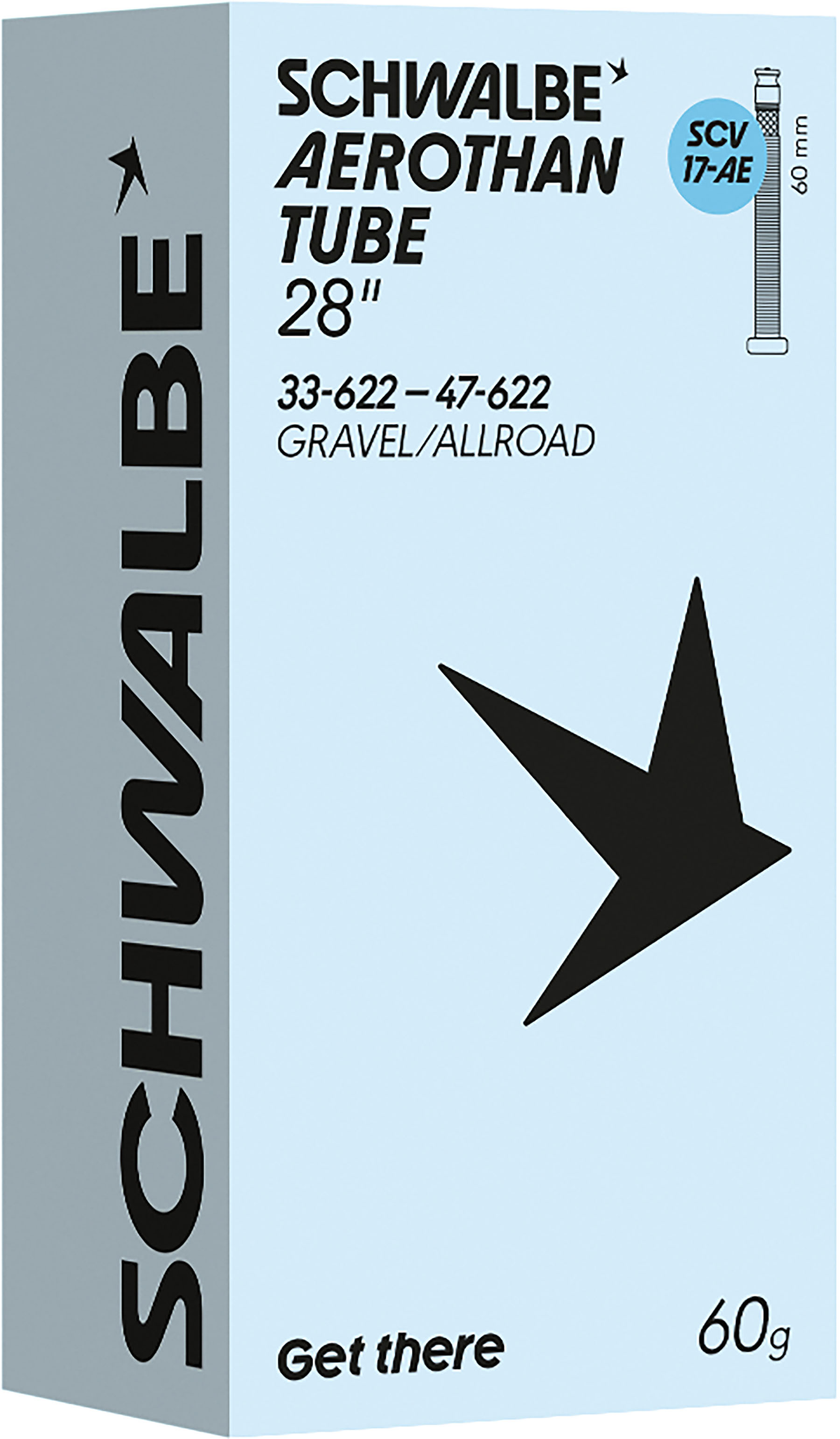Schwalbe SCV17-AE 28 x 1.4 - Schwalbe