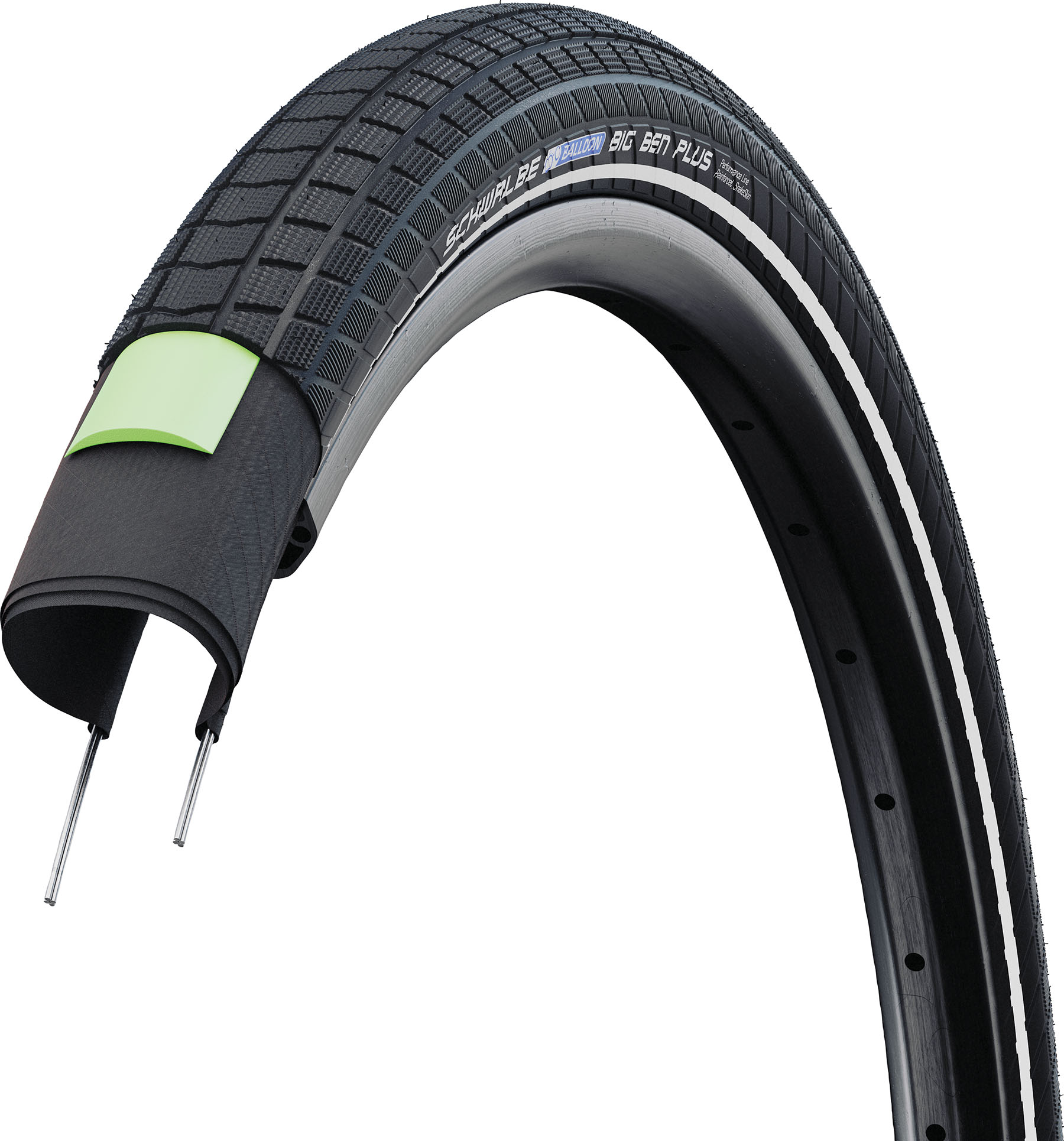 Schwalbe Big Ben Plus 27.5 x 2.0 - Schwalbe