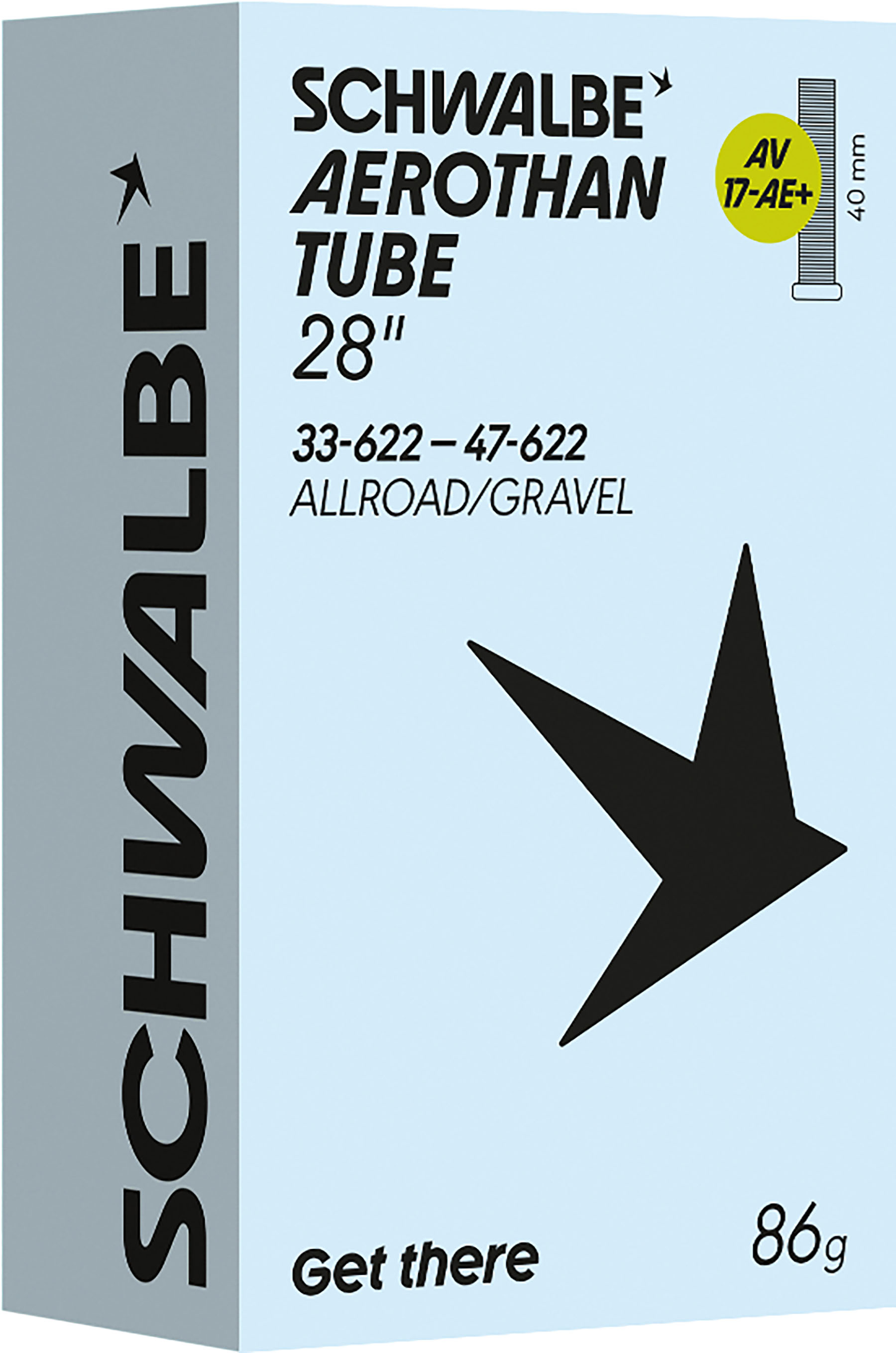Schwalbe AV17E+ 28 x 1.4 - Schwalbe