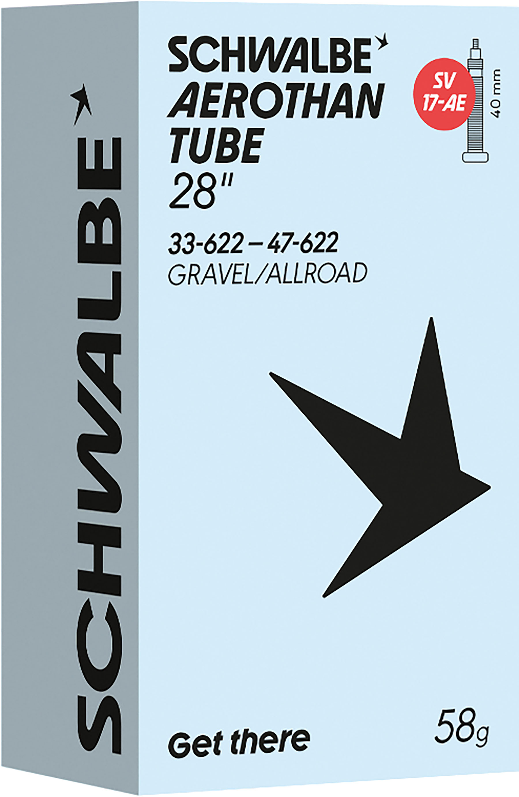 Schwalbe SV17-AE 28 x 1.4 - Schwalbe