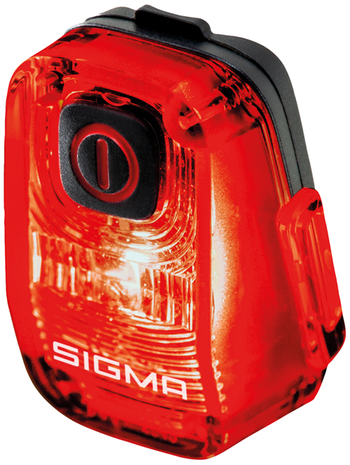 Sigma Hiro10 Rücklicht - Sigma