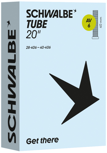 Schwalbe AV6 20 x 1 - Schwalbe