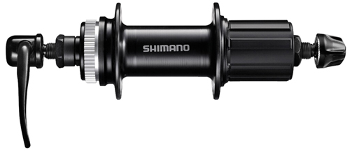 Shimano HB-QC300 Nabe HR Kassette - Shimano