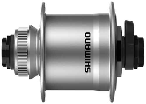 Shimano DH-UR708-3D Dynamo - Shimano