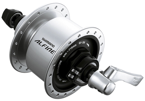 Shimano DH-S501 Dynamo - Shimano