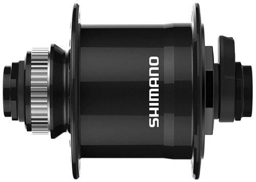 Shimano DH-UR708-3D Dynamo - Shimano