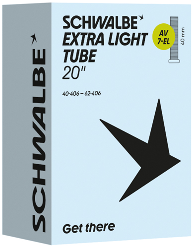 Schwalbe AV7-EL 20 x 1.50 - Schwalbe