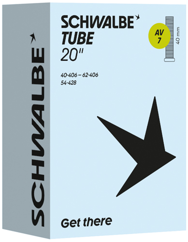 Schwalbe AV7 20 x 1.50 - Schwalbe