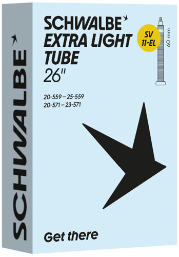 Schwalbe SV11-EL 26 x 3 - Schwalbe