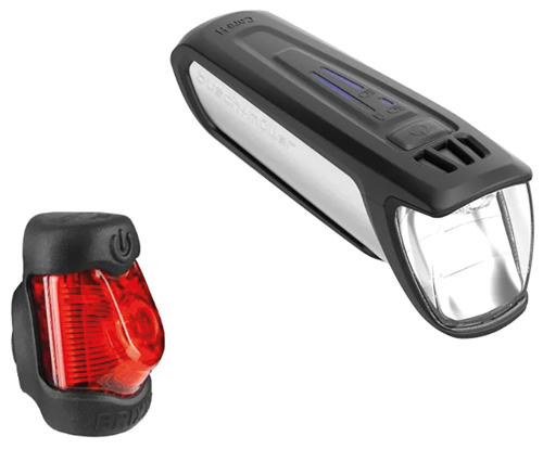 Busch & Müller IXON Core 2 + BRIXXI Beleuchtung-Set - Busch & Müller