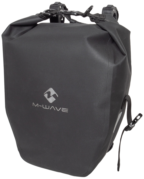 M-Wave Packtasche vorne/hinten - M-Wave