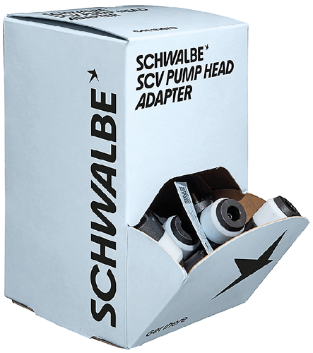 Schwalbe Ventile komplett - Schwalbe