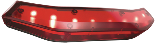ABUS Aduro Rücklicht - ABUS