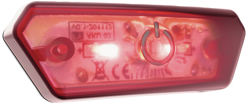 ABUS Smiley Rücklicht - ABUS